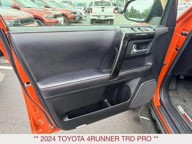 used 2024 Toyota 4Runner car, priced at $59,978