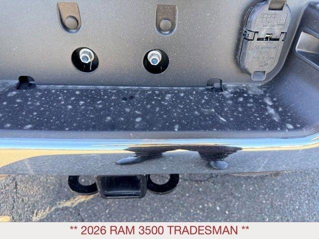 new 2026 Ram 3500 car, priced at $73,175