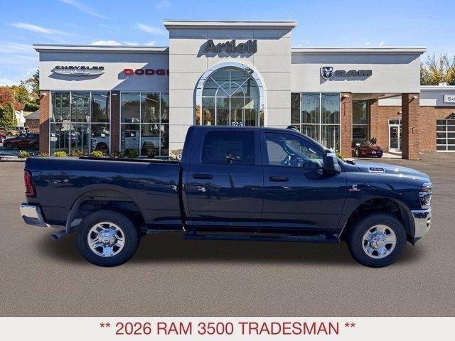 new 2026 Ram 3500 car, priced at $73,175