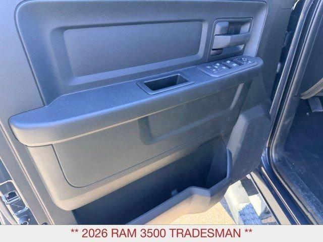 new 2026 Ram 3500 car, priced at $73,175