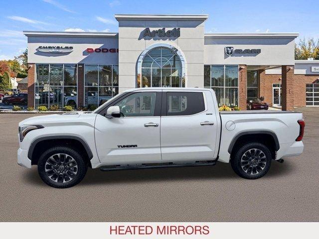 used 2024 Toyota Tundra Hybrid car, priced at $48,989