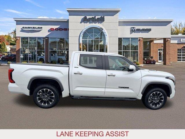 used 2024 Toyota Tundra Hybrid car, priced at $48,989