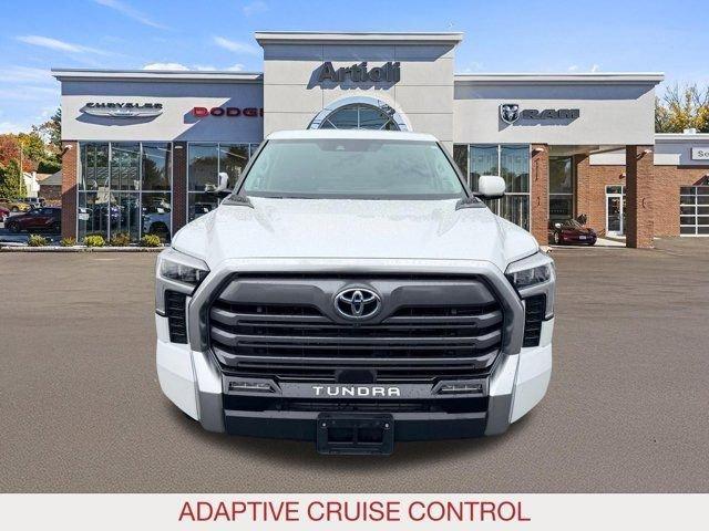 used 2024 Toyota Tundra Hybrid car, priced at $48,989