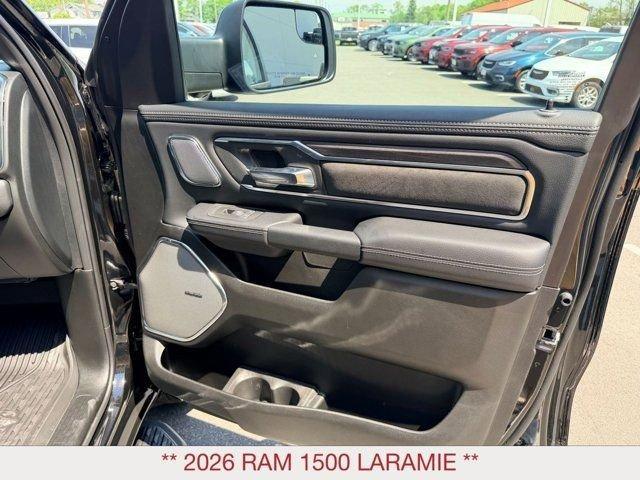 new 2026 Ram 1500 car, priced at $78,875