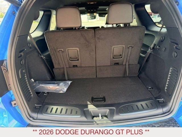 new 2026 Dodge Durango car, priced at $51,005