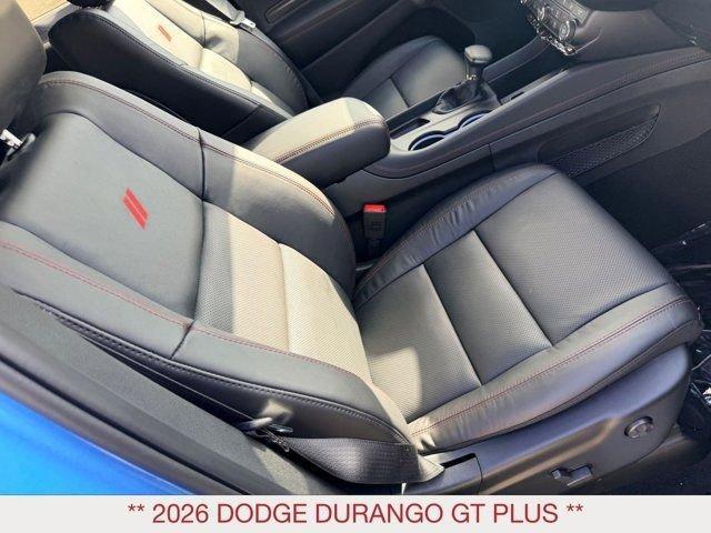 new 2026 Dodge Durango car, priced at $51,005