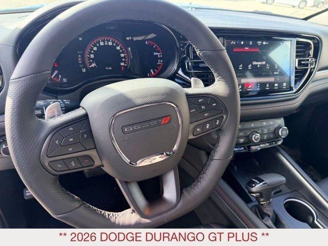 new 2026 Dodge Durango car, priced at $51,005