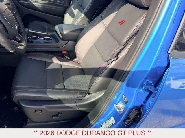 new 2026 Dodge Durango car, priced at $51,005
