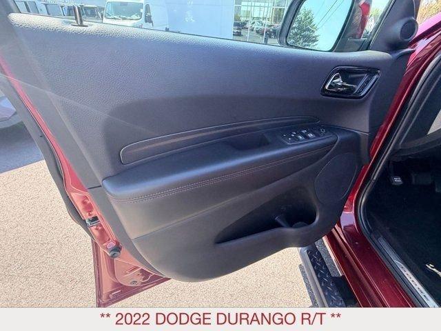 used 2022 Dodge Durango car, priced at $36,988
