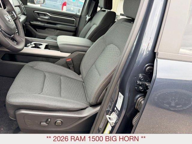 new 2026 Ram 1500 car, priced at $64,840