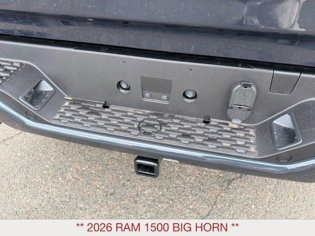 new 2026 Ram 1500 car, priced at $64,840