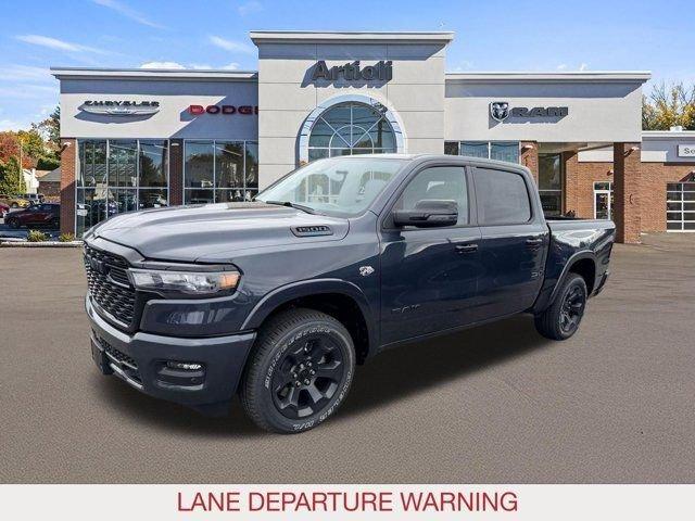 new 2026 Ram 1500 car, priced at $64,840