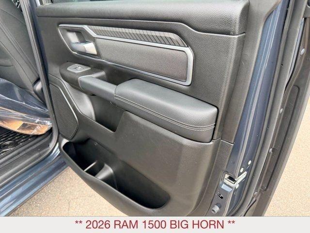 new 2026 Ram 1500 car, priced at $64,840