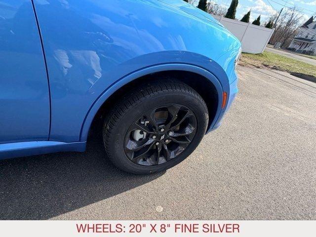 new 2026 Dodge Durango car, priced at $52,500