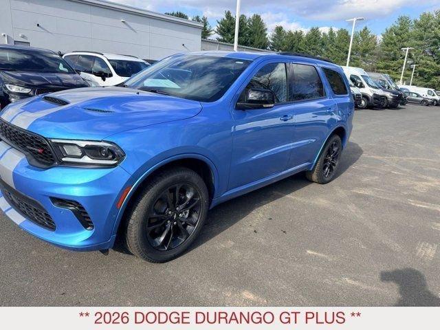 new 2026 Dodge Durango car, priced at $52,500