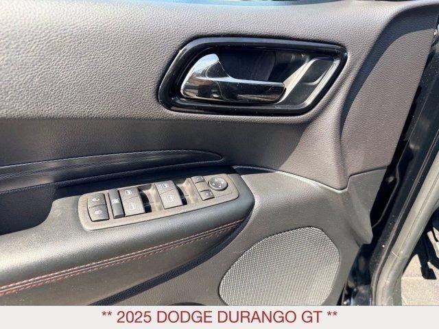 used 2025 Dodge Durango car, priced at $34,931