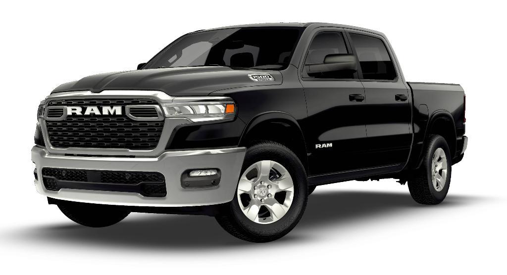 new 2026 Ram 1500 car, priced at $56,760