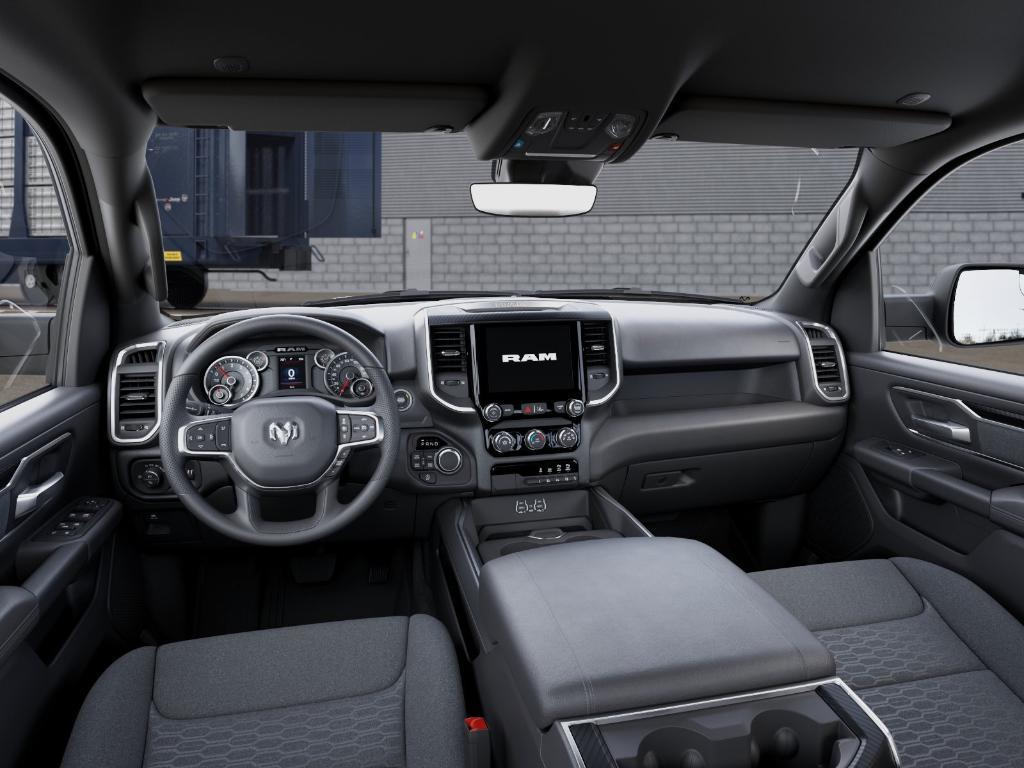 new 2026 Ram 1500 car, priced at $56,760