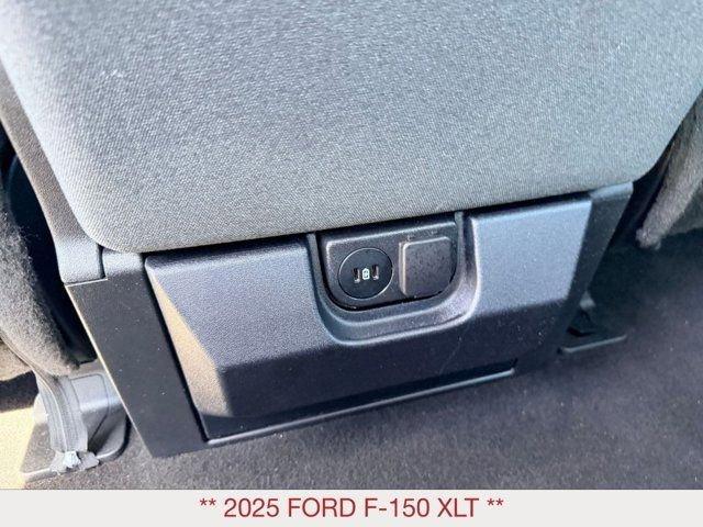 used 2025 Ford F-150 car, priced at $44,489