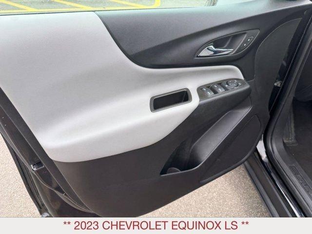 used 2023 Chevrolet Equinox car, priced at $19,555