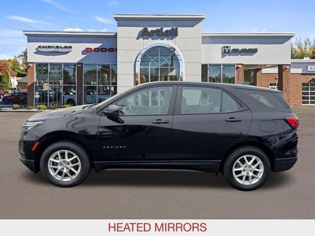 used 2023 Chevrolet Equinox car, priced at $19,555