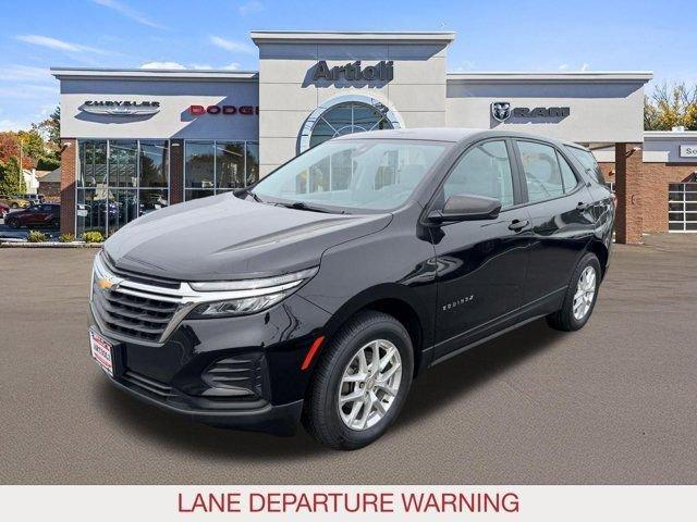 used 2023 Chevrolet Equinox car, priced at $19,555