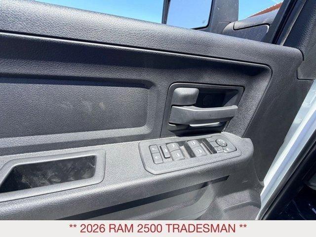 new 2026 Ram 2500 car, priced at $68,675