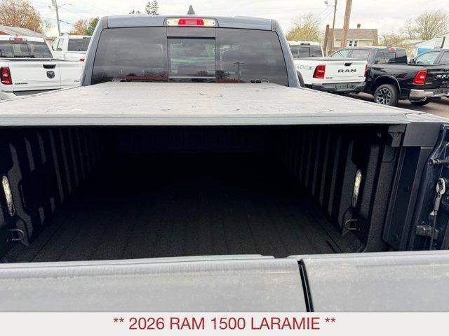 new 2026 Ram 1500 car, priced at $80,055