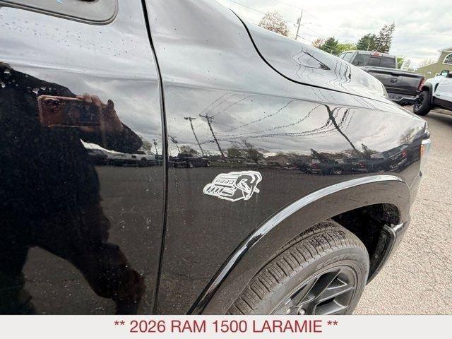 new 2026 Ram 1500 car, priced at $80,055
