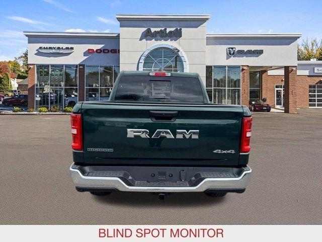 new 2026 Ram 1500 car, priced at $58,455