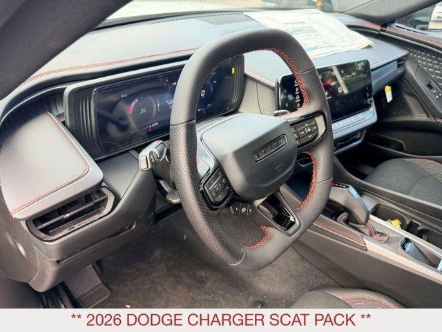 new 2026 Dodge Charger car, priced at $61,205