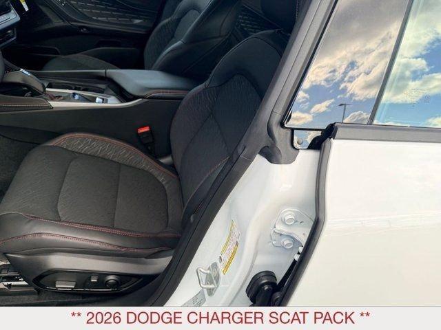 new 2026 Dodge Charger car, priced at $61,205