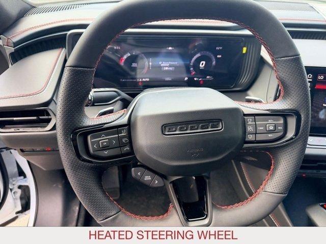 new 2026 Dodge Charger car, priced at $61,205