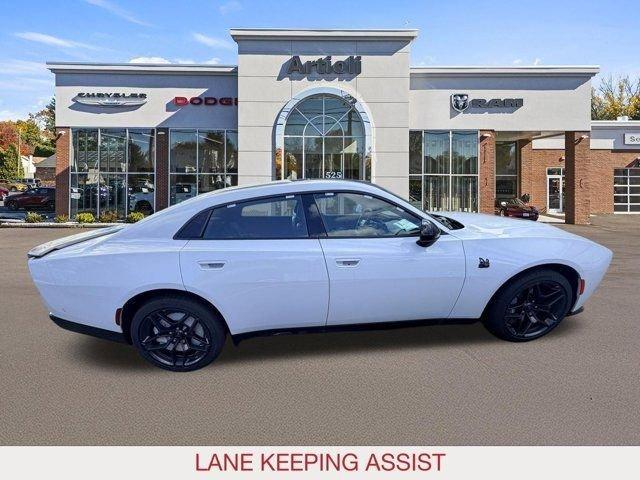 new 2026 Dodge Charger car, priced at $61,205