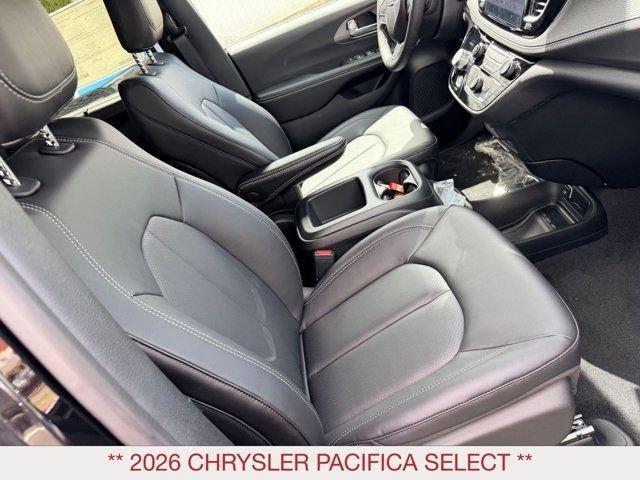 new 2026 Chrysler Pacifica car, priced at $50,010