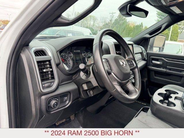 used 2024 Ram 2500 car, priced at $43,478