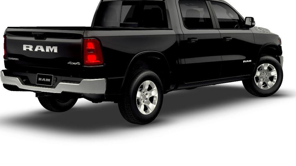 new 2026 Ram 1500 car, priced at $58,655