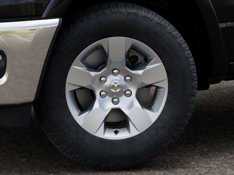 new 2026 Ram 1500 car, priced at $58,655