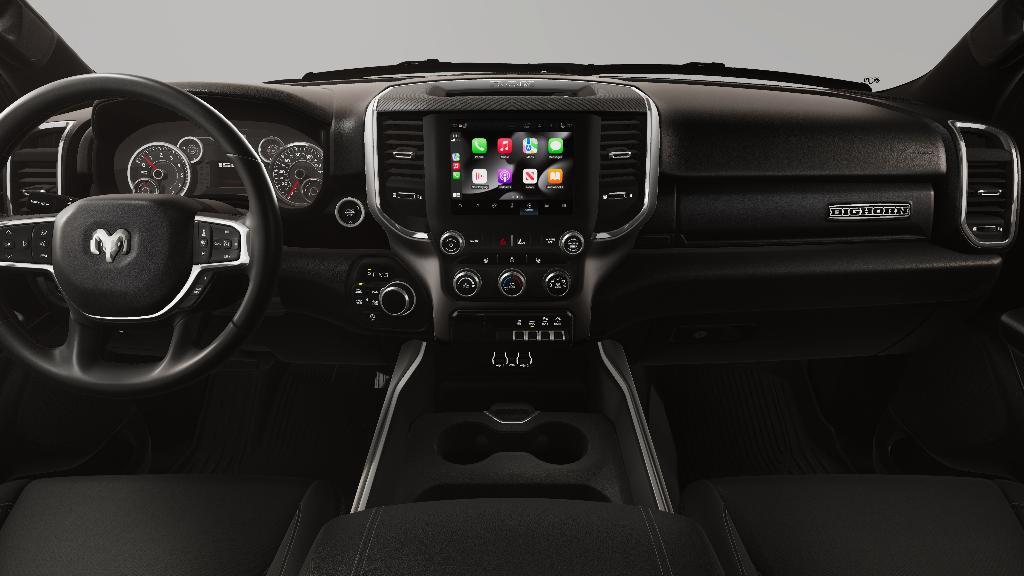 new 2026 Ram 1500 car, priced at $58,655