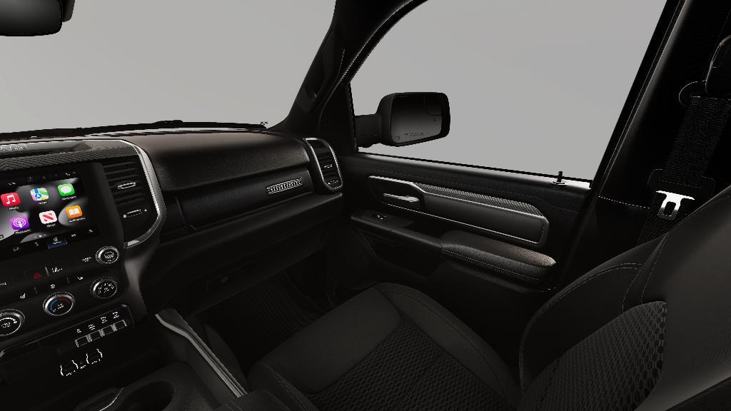 new 2026 Ram 1500 car, priced at $58,655