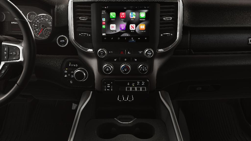 new 2026 Ram 1500 car, priced at $59,400