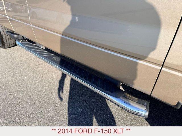 used 2014 Ford F-150 car, priced at $18,978
