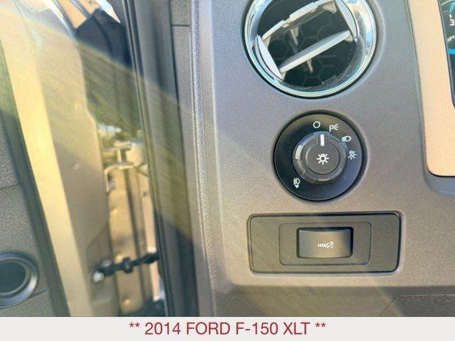 used 2014 Ford F-150 car, priced at $18,978