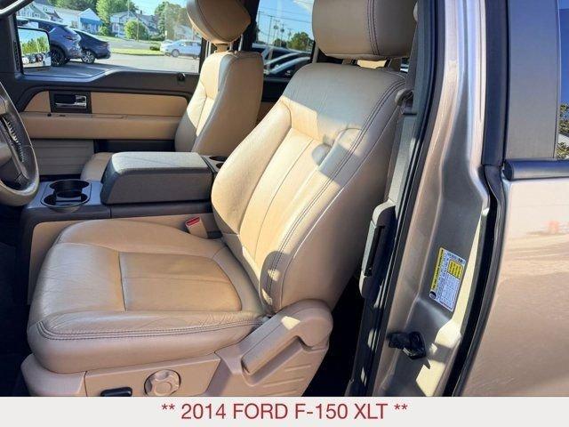 used 2014 Ford F-150 car, priced at $18,978
