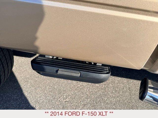 used 2014 Ford F-150 car, priced at $18,978