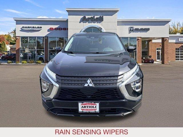 used 2024 Mitsubishi Eclipse Cross car, priced at $17,902