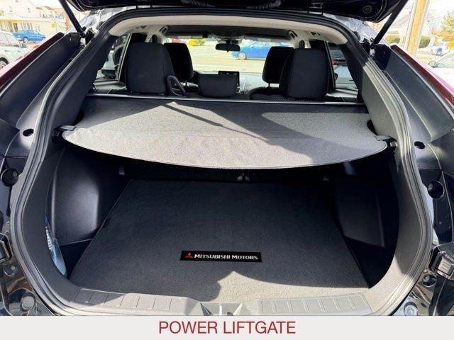 used 2024 Mitsubishi Eclipse Cross car, priced at $17,902