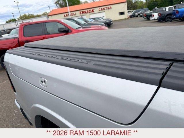 new 2026 Ram 1500 car, priced at $80,055