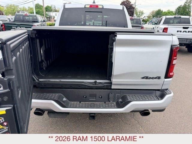 new 2026 Ram 1500 car, priced at $80,055