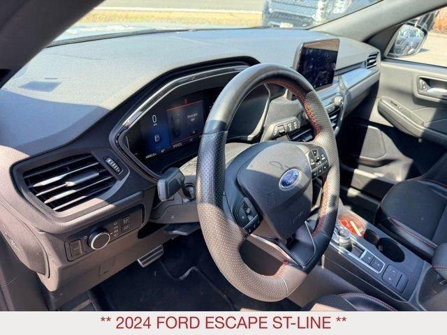 used 2024 Ford Escape car, priced at $20,979